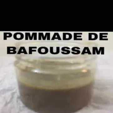 Pommade de Bafoussam JOUISSANCE SEXUELLE 10g – Beauté naturelle et détente pour couples