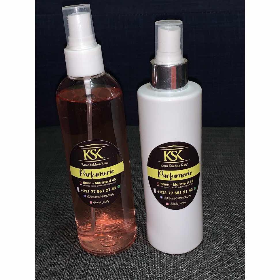 Thiouraye parfum d'ambiance 250ml – Parfum intérieur artisanal sénégalais