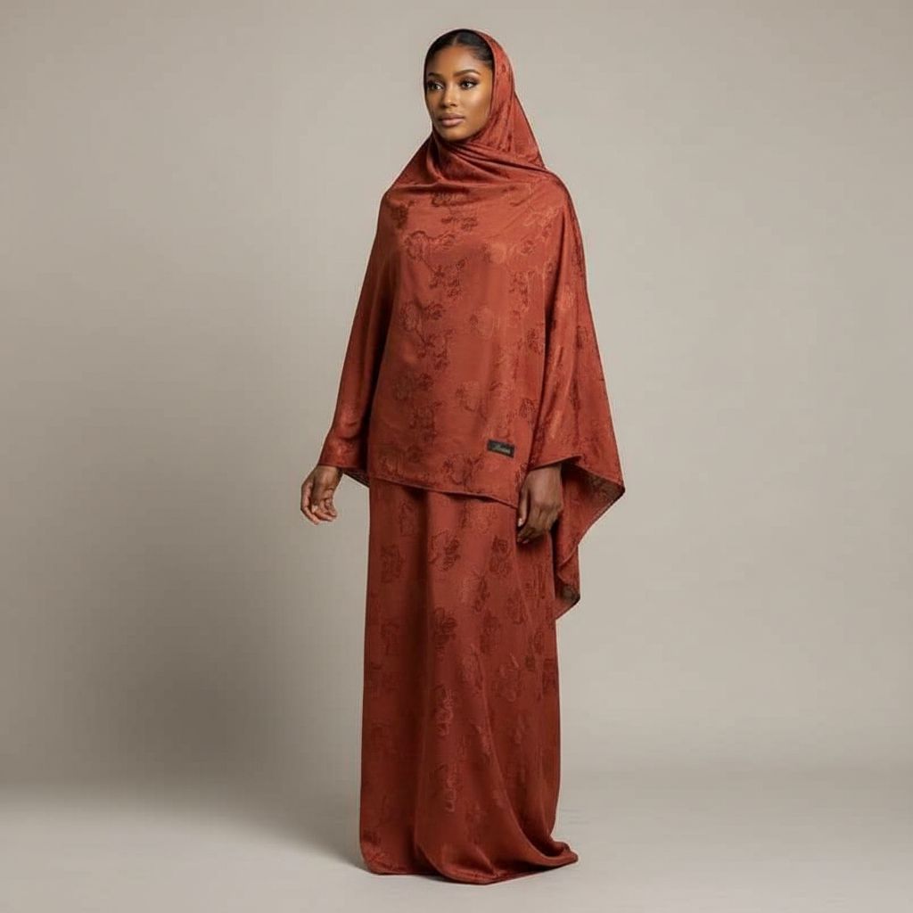 Voile jacquard soie Asma