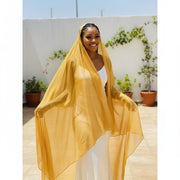 Voile jersey mariage multicolore – Tissu élégant, original et pas cher