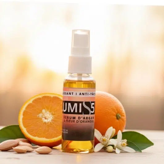 LUMI S5 SERUM ÉCLAT ET ECLAIRCISSANT  VISAGE