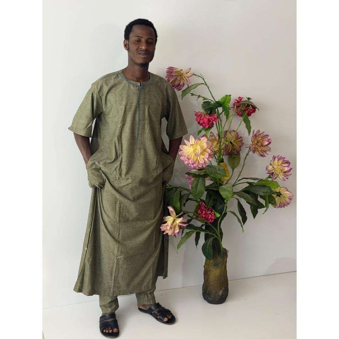 Abaya coton daffah original 100% conton