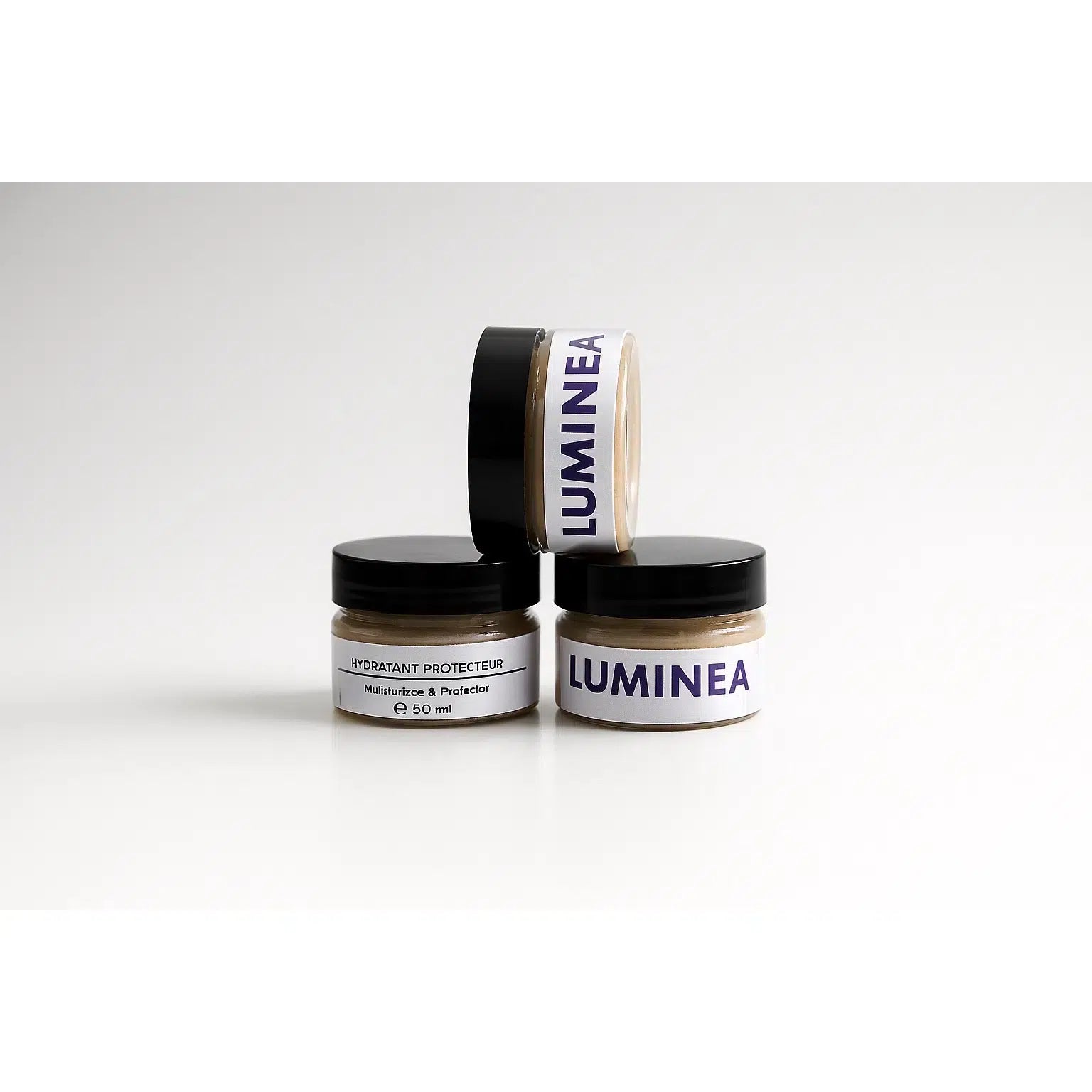 LUMINEA Baume anti-rides argan et figue de barbarie – Soin visage naturel nourrissant