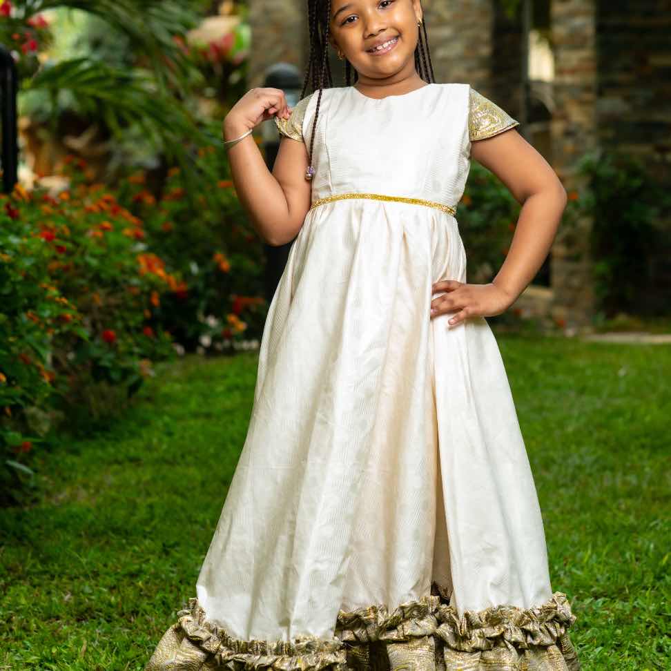 Ensemble robe Gezner et Blocard