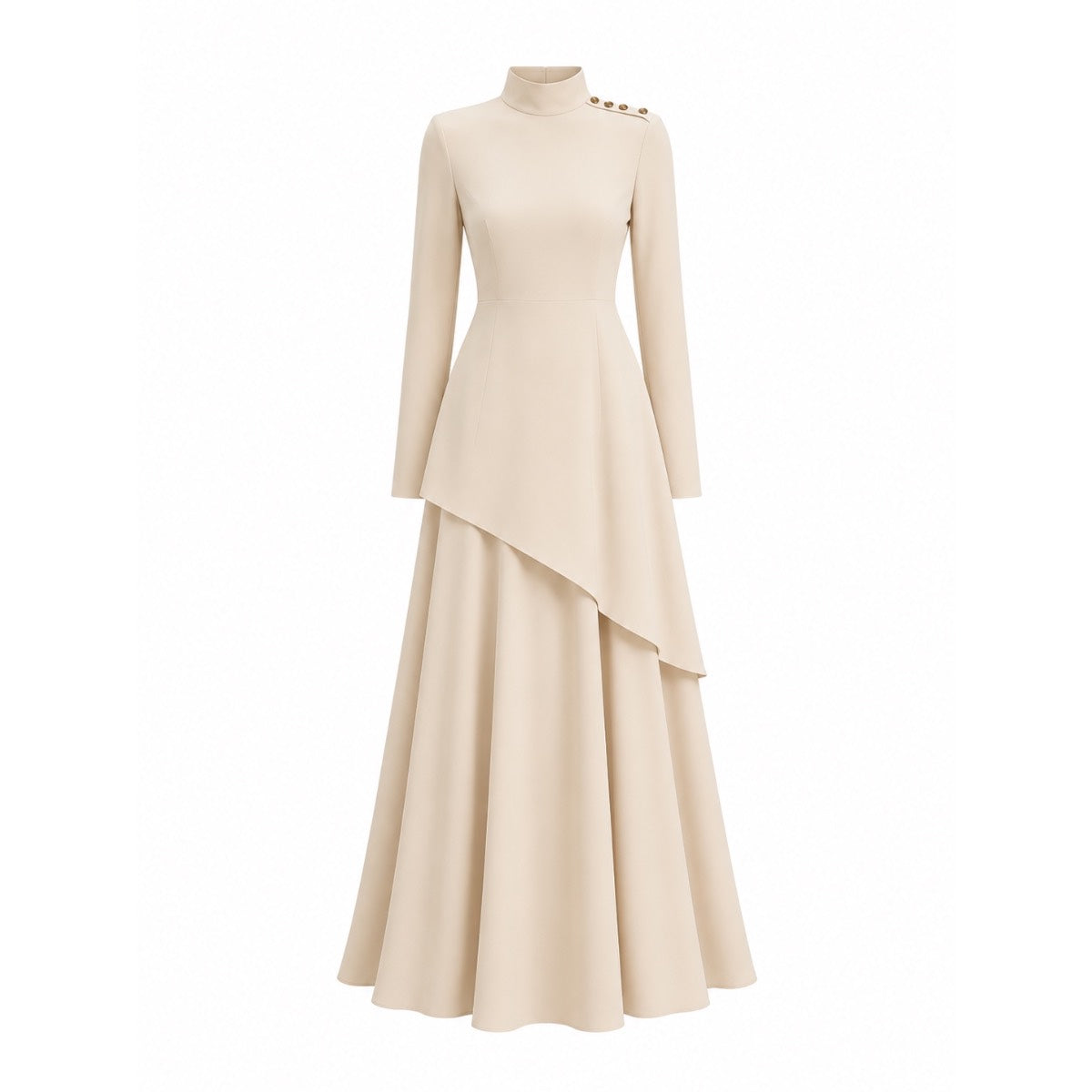 Ensemble jupe et blouse femme élégant