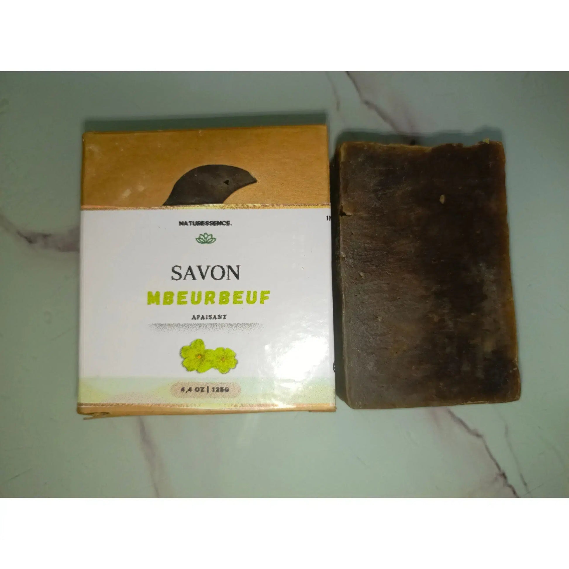 Coffret soins corporels naturels bio au concombre amer