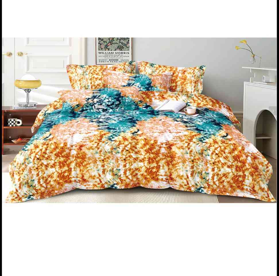 Drap Thioup 3 Pièces Élégance, Style et Douceur