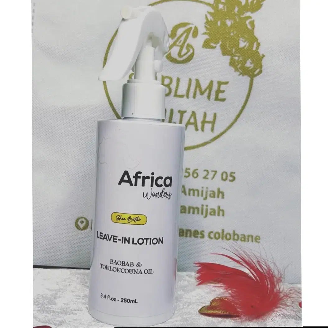 Soins cheveux naturels Africa Wonders – Produits capillaires africains artisanaux