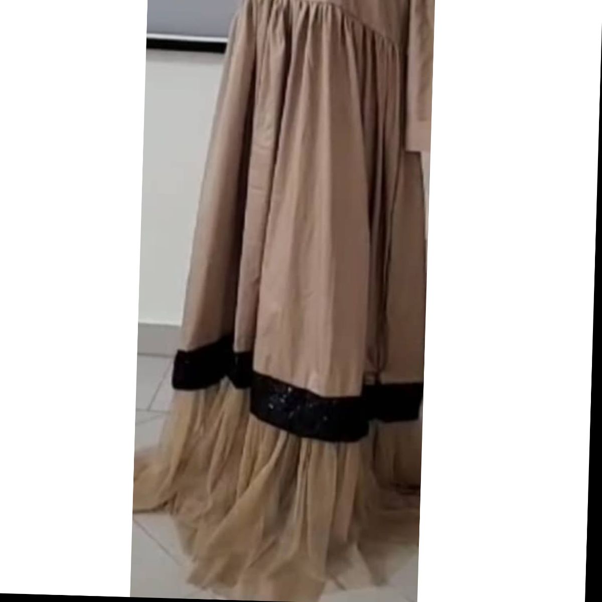 Robe Évasée Bohème Chic Lin Coton - Élégance Décontractée