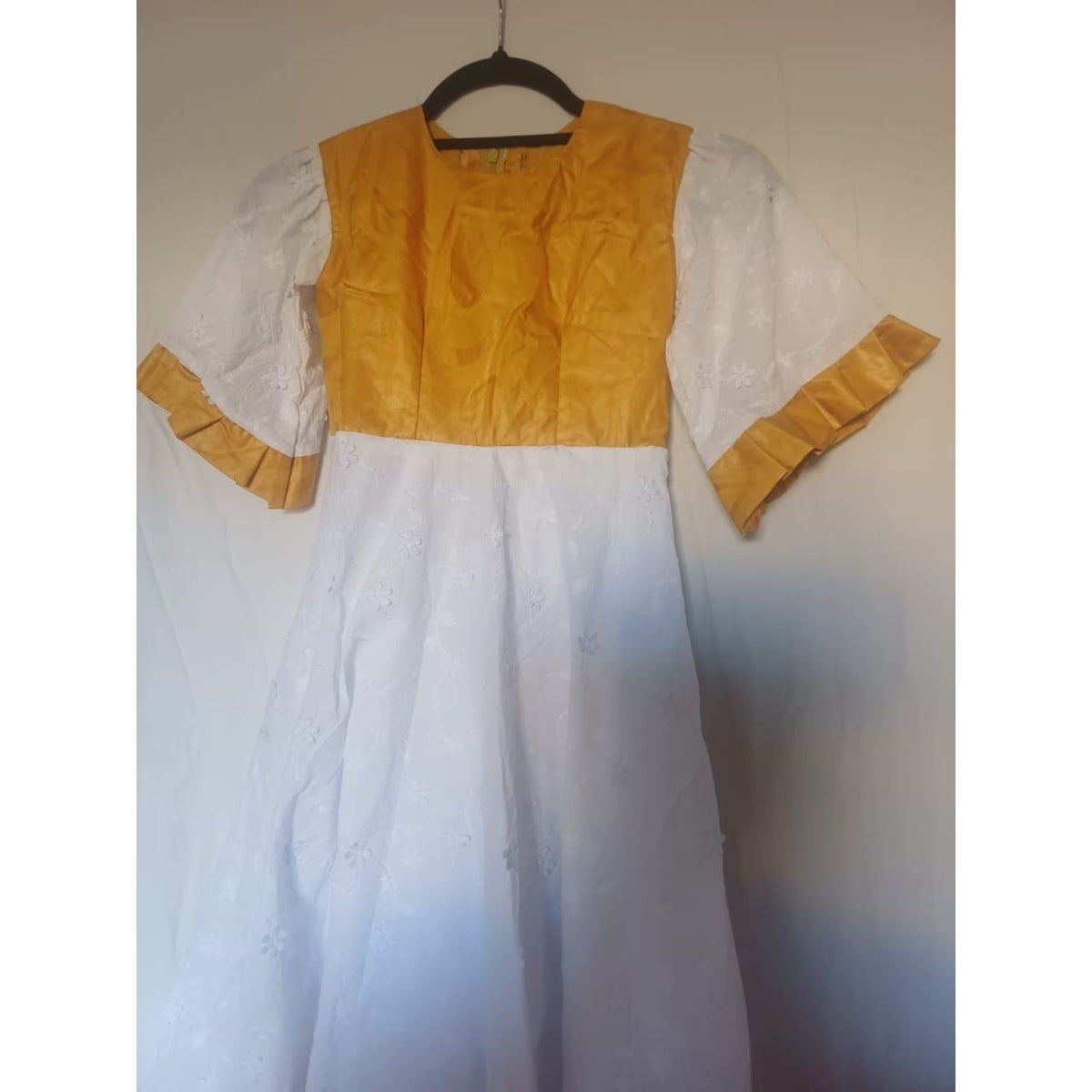 Robe petite fille