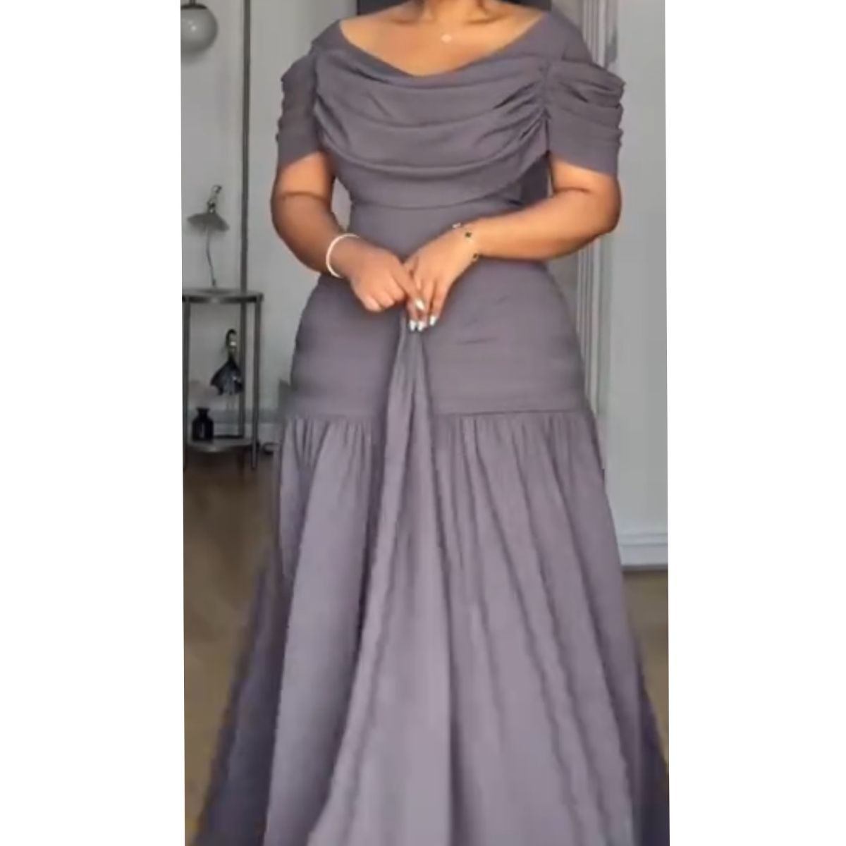 Robe en coton femme élégante, longue ou courte, couleurs multiples