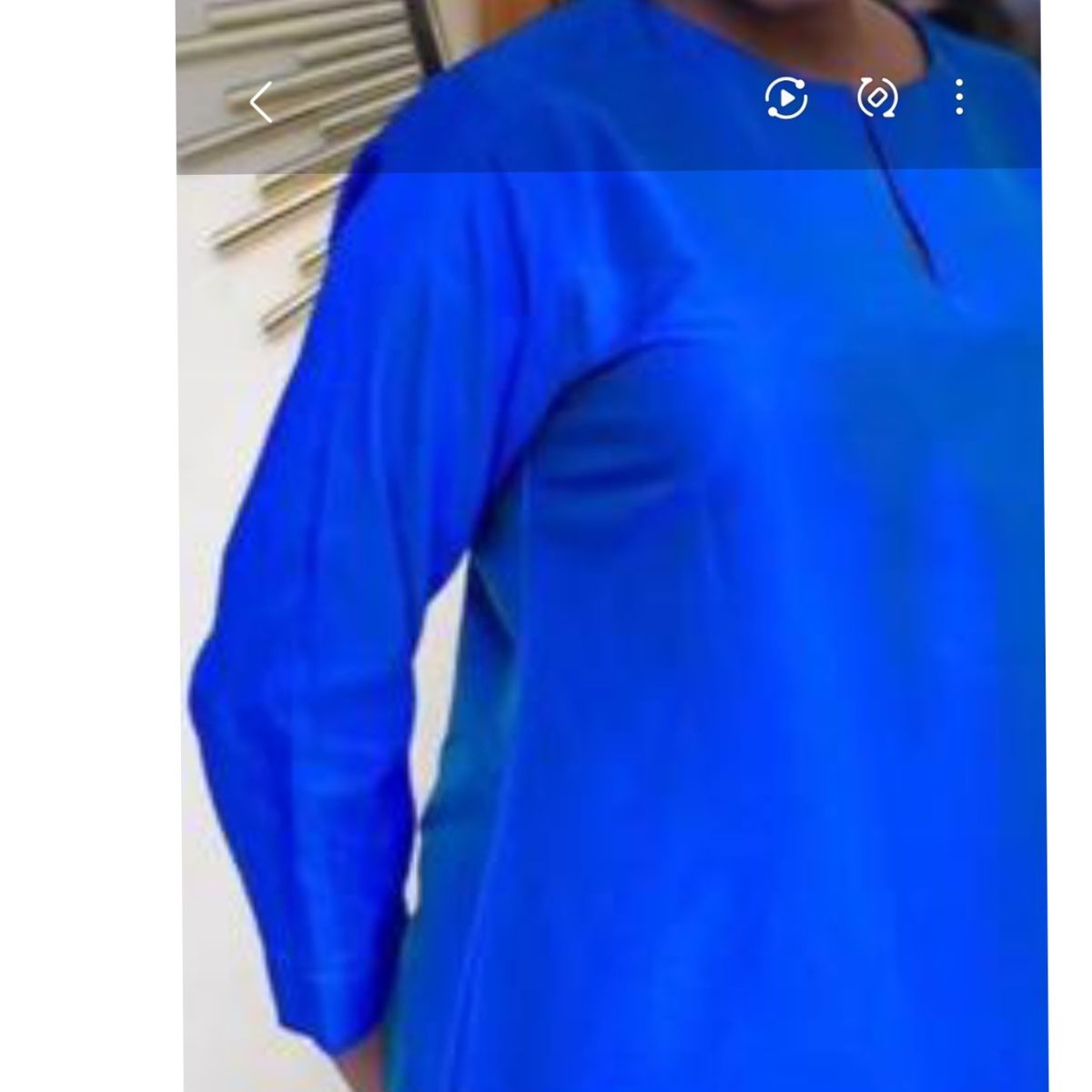 Robe femme en brocart