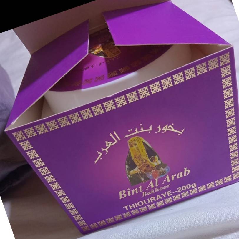 Encens parfumé pour maison 300g – Odeur agréable et luxe oriental