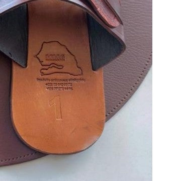 Sandales cuir homme élégantes et confortables – Chaussures d'été chic