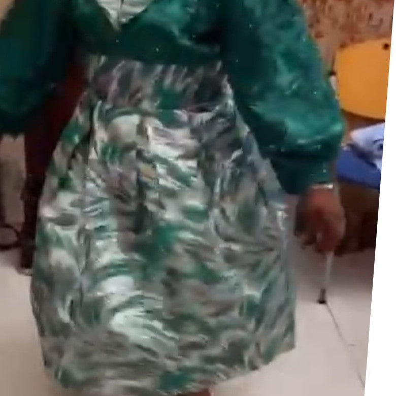 Robe femme brocart et soie élégante longue, chic été, grande taille