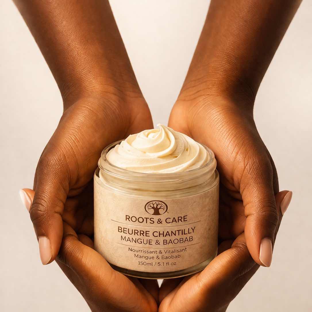 Beurre chantilly Mangue Baobab