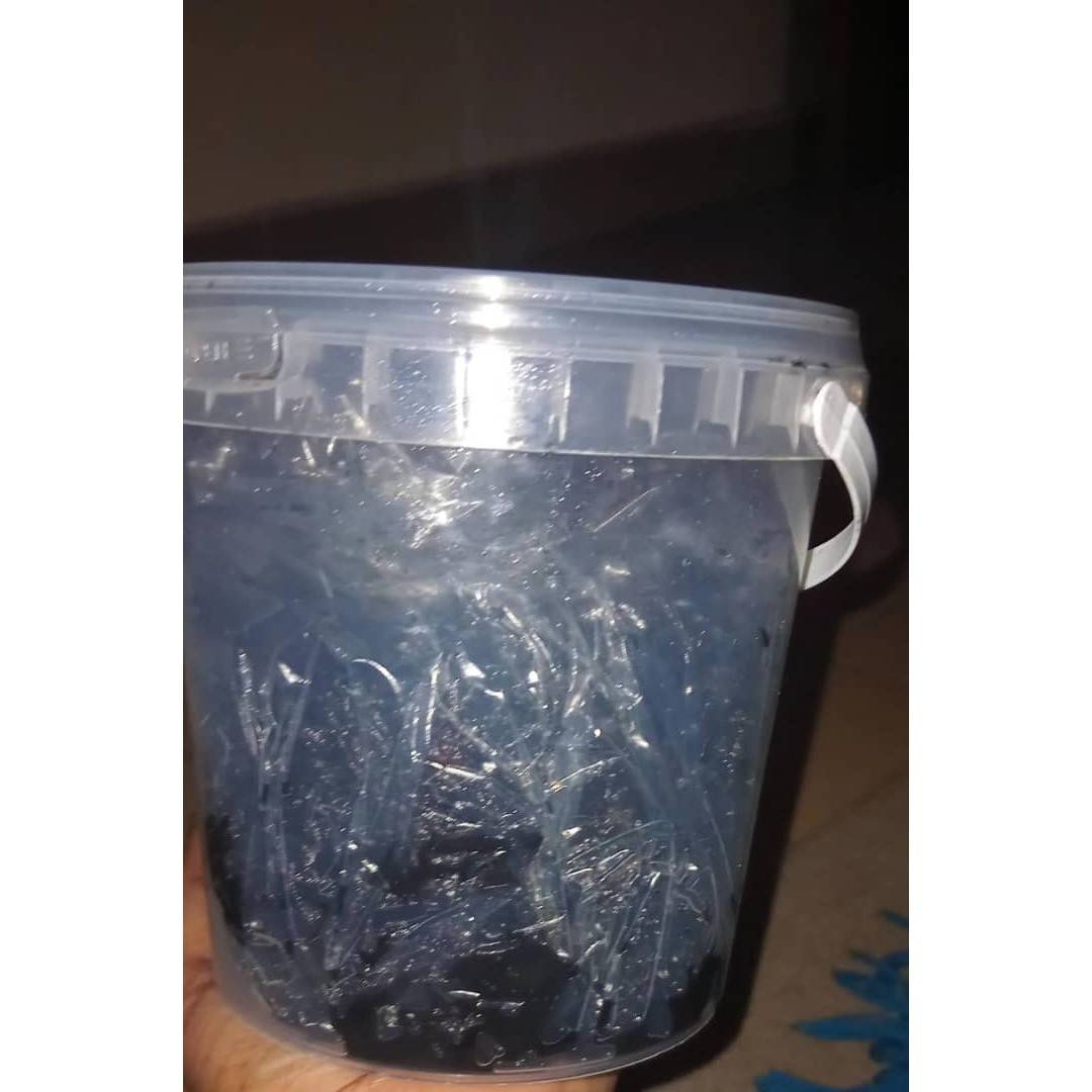 Encens oud noire 1KG – Granules parfumés luxe pour maison et bien-être